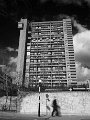 Trellick Tower (Road Side)