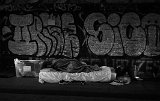 Sleeping rough