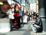 Stall Holder