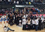 BBL Champions 2014 - Worcester Wolves