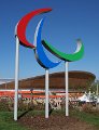 Paralympics Agitos