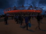 Stadium Red